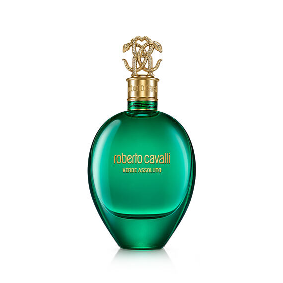 Roberto Cavalli Uomo Verde Assoluto Eau De Parfum 75 ml (man)