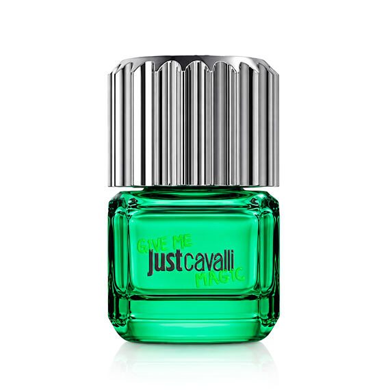 Roberto Cavalli Just Cavalli Give Me Magic for Him Eau De Toilette 30 ml (man)