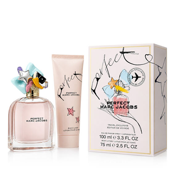 Marc Jacobs Perfect EDP 100 ml + BL 75 ml (woman)