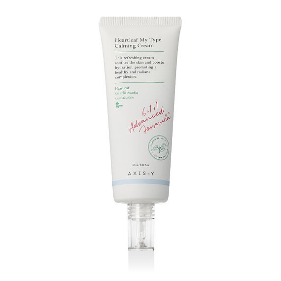 Axis-y Heartleaf My Type Calming Cream 60 ml
