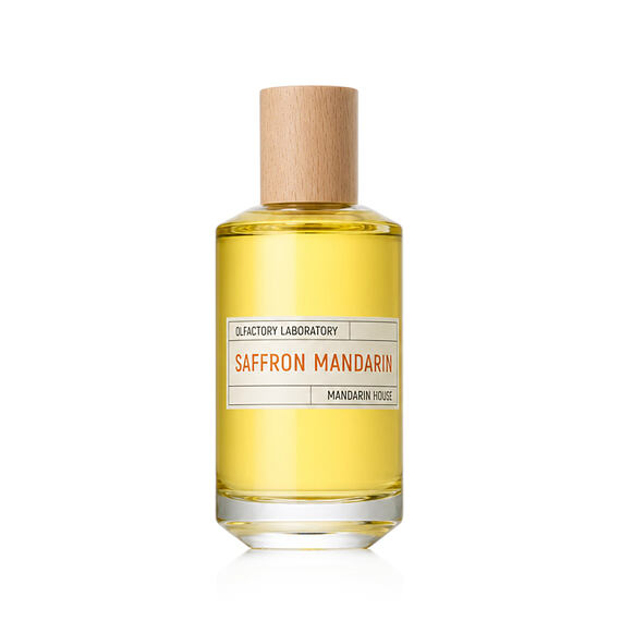 Liquides Imaginaires Saffron Mandarin Eau De Parfum 100 ml (unisex)