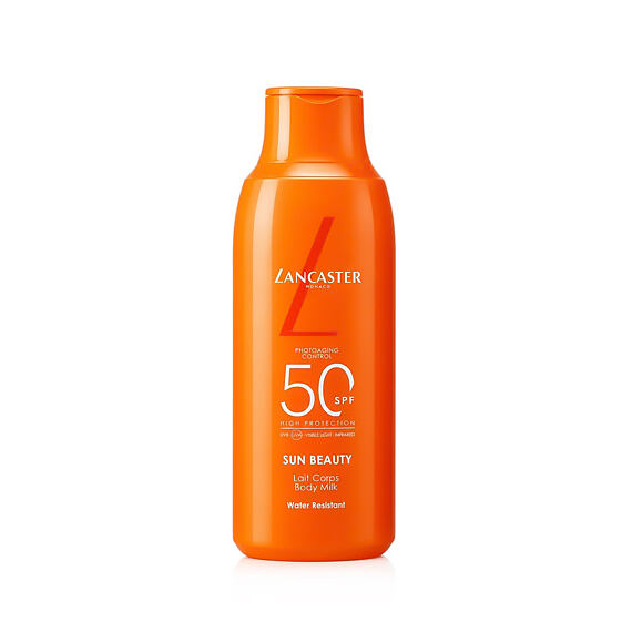 Lancaster Sun Beauty Body Milk SPF 50 175 ml