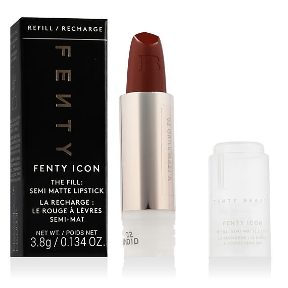Fenty Beauty Fenty Icon The Fill: Semi Matte Lipstick 3,8 g