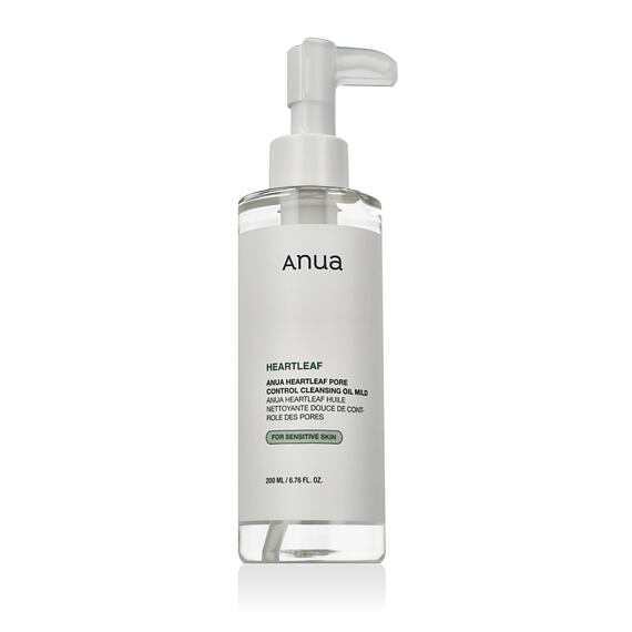 Anua Heartleaf Pore Control Cleansing Oil Mild 200 ml