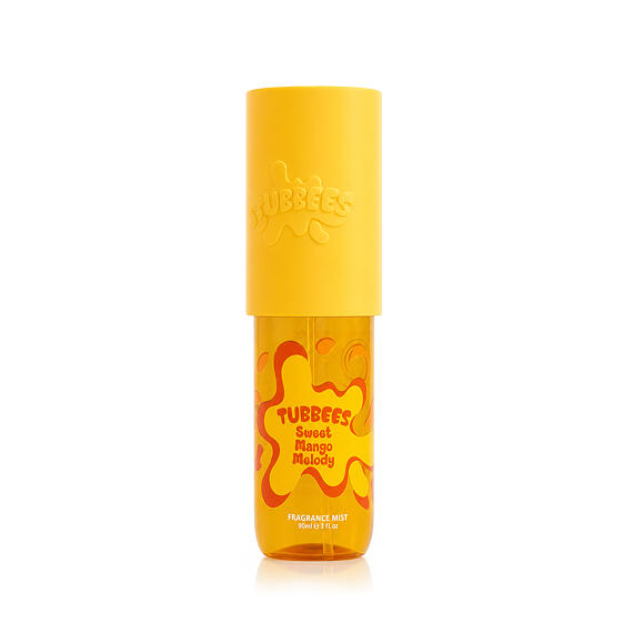 Grandeur Tubbees Sweet Mango Melody Körperspray 90 ml (unisex)