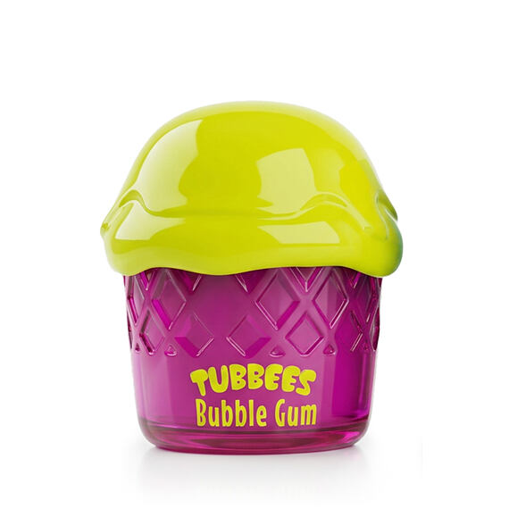 Grandeur Tubbees Bubble Gum Lip Balm 10 g