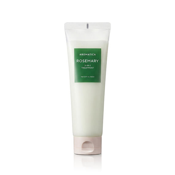 Aromatica Rosemary Scalp 3-in-1 Treatment 160 ml