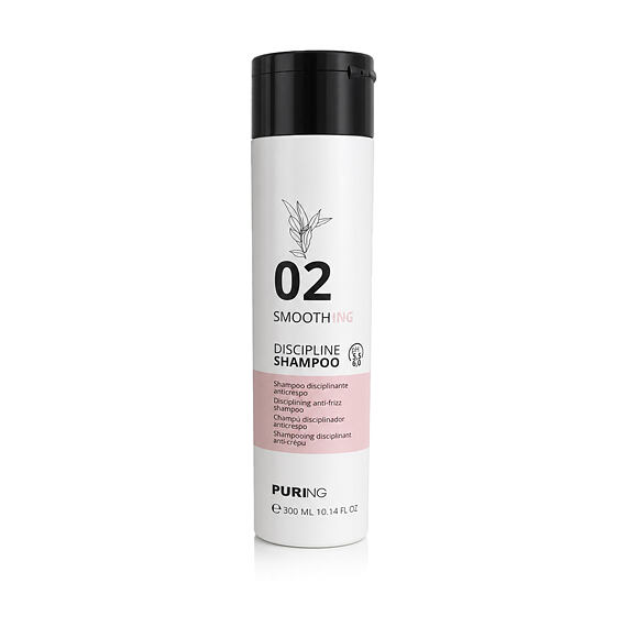 PÜRING 02 SMOOTHING Discipline Shampoo 300 ml