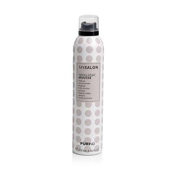 PÜRING MYSALON Neoclassic Mousse 250 ml