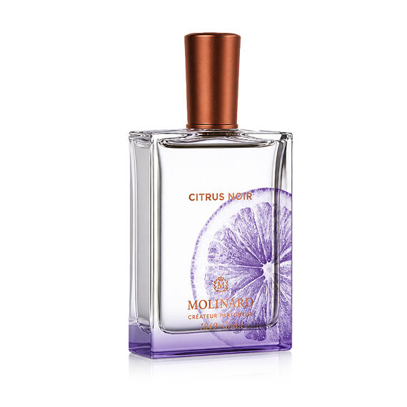 Molinard Citrus Noir Eau De Parfum 75 ml (unisex)