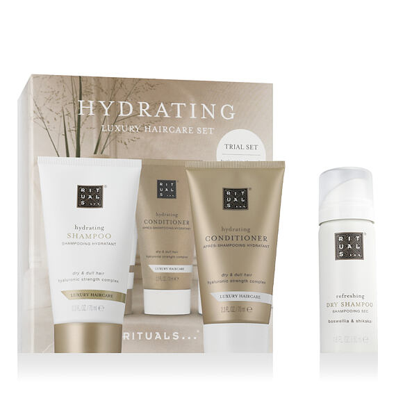 Rituals Luxury Haircare Hydrating Set