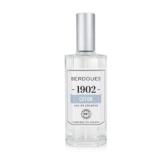 Berdoues 1902 Coton Eau de Cologne 125 ml (unisex)