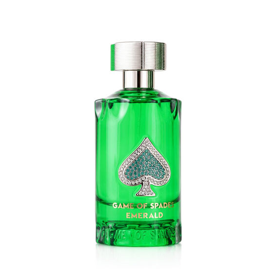 Jo Milano Game of Spades Emerald Parfum 90 ml (unisex)