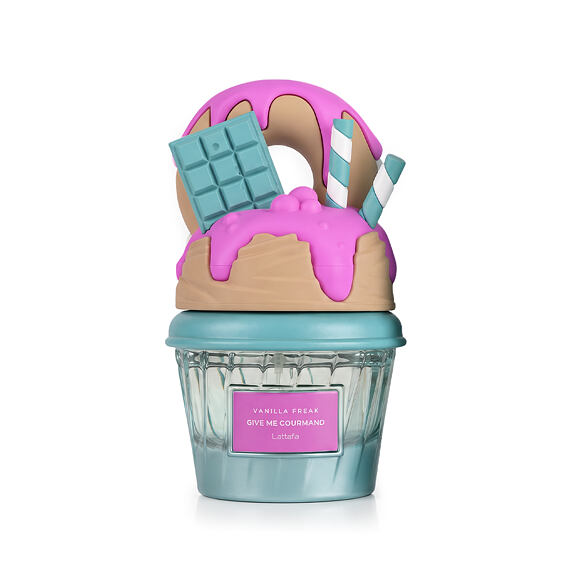 Lattafa Give Me Gourmand Vanilla Freak Eau De Parfum 75 ml (woman)