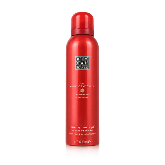 Rituals The Ritual Of Ayurveda Foaming Shower Gel 200 ml