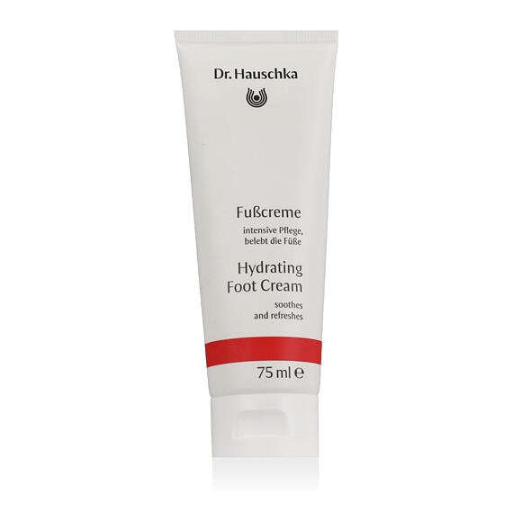 Dr. Hauschka Hydrating Foot Cream 75 ml