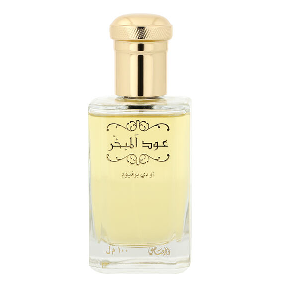 Rasasi Oud Al - Mubakhar Eau De Parfum 100 ml (unisex)