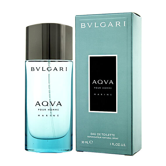 Bvlgari Aqva Pour Homme Marine Eau De Toilette 30 ml (man)