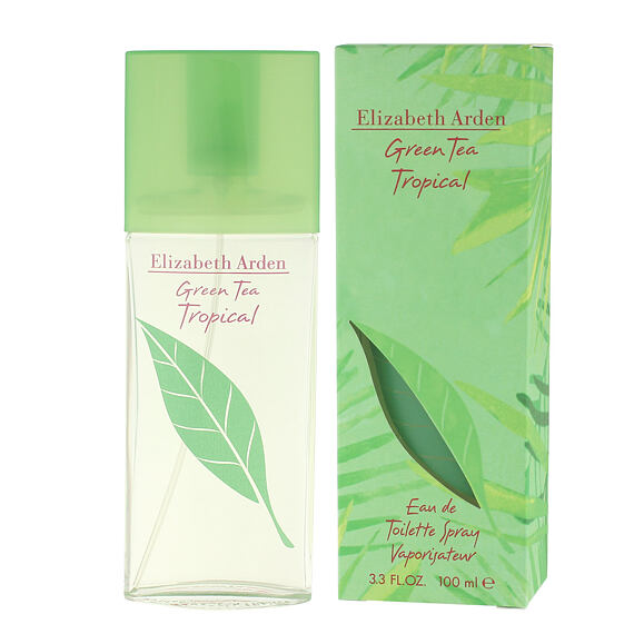 Elizabeth Arden Green Tea Tropical Eau De Toilette 100 ml (woman)