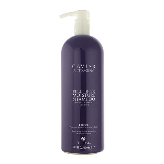 Alterna Caviar Replenishing Moisture Shampoo 1000 ml