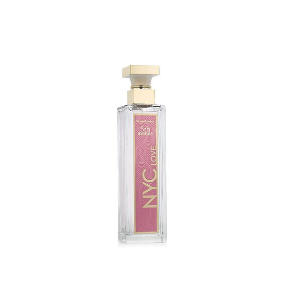 Elizabeth Arden 5th Avenue NYC Love Eau De Parfum 75 ml (woman)