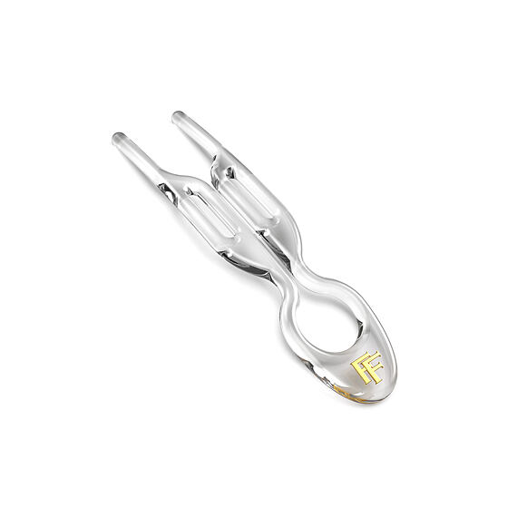 Fiona Franchimon Nº 1 Hairpin (Transparent) 3 St.
