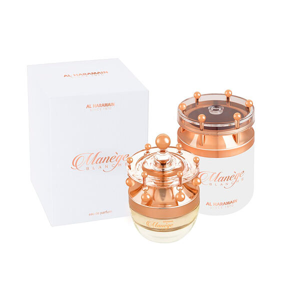 Al Haramain Manège Blanche Eau De Parfum 75 ml (woman)