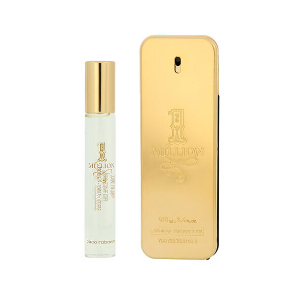 Paco Rabanne 1 Million EDT 100 ml + EDT 20 ml (man)
