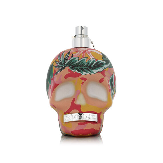 POLICE To Be Exotic Jungle for Woman Eau De Parfum 125 ml (woman)