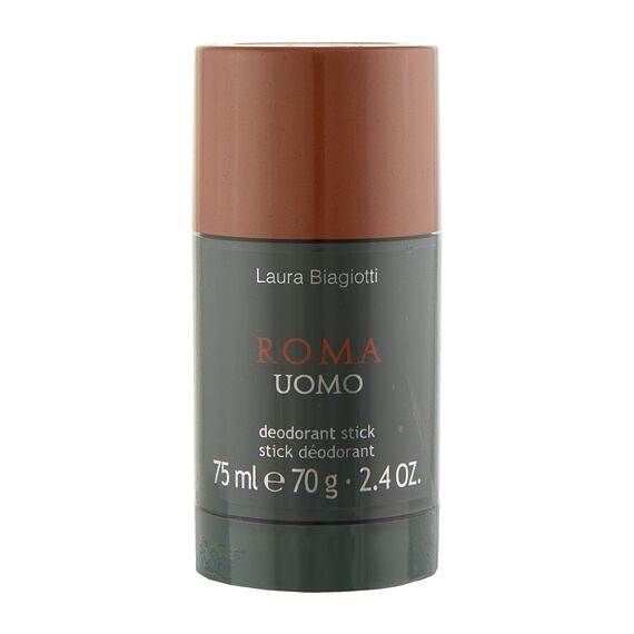 Laura Biagiotti Roma Uomo Deostick 75 ml (man)