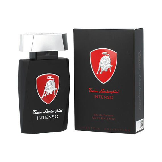 Tonino Lamborghini Intenso Eau De Toilette 125 ml (man)