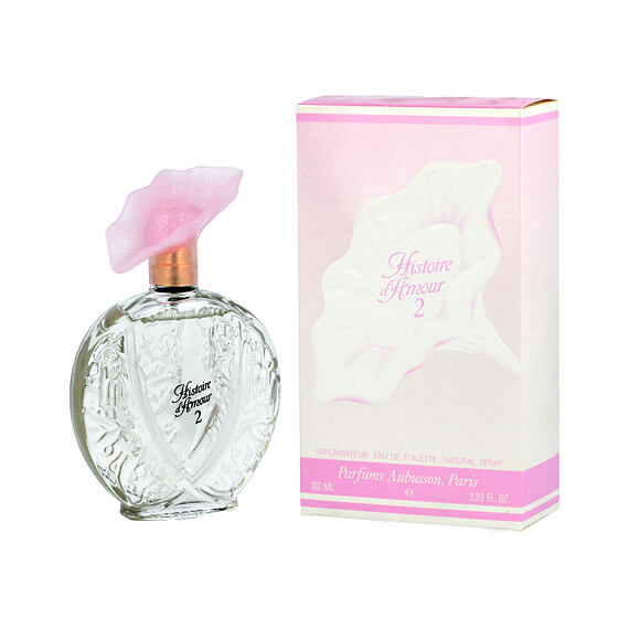 Aubusson Historie d'Amour 2 Eau De Toilette 100 ml (woman)