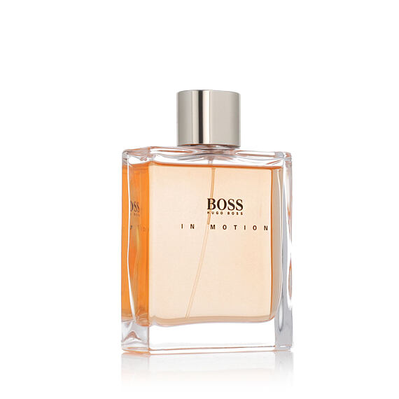 Hugo Boss In Motion Eau De Toilette 100 ml (man)