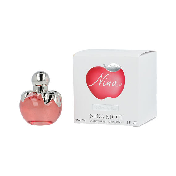 Nina Ricci Nina Eau De Toilette 30 ml (woman)