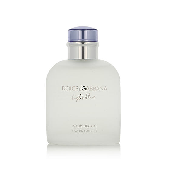 Dolce & Gabbana Light Blue pour Homme Eau De Toilette 125 ml (man)