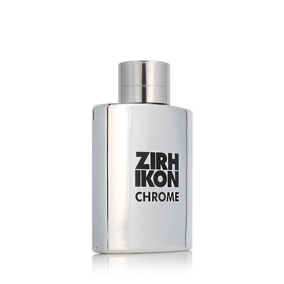 Zirh Ikon Chrome Eau De Toilette 125 ml (man)