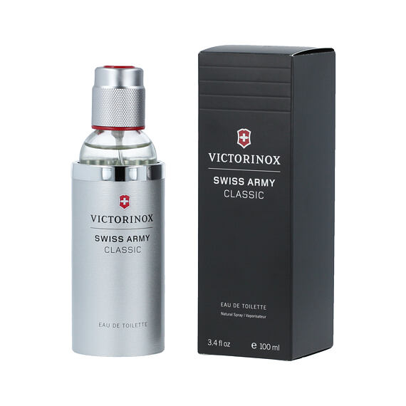 Victorinox Swiss Army Classic for Men Eau De Toilette 100 ml (man)