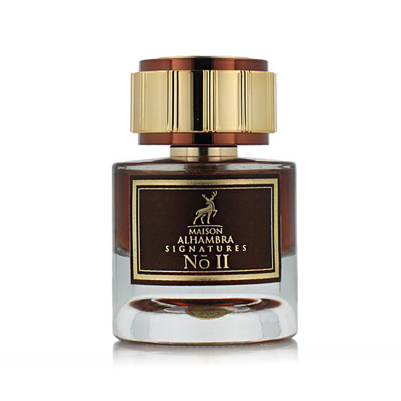 Maison Alhambra Signatures No. II Eau De Parfum 50 ml (unisex)