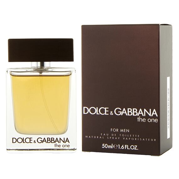 Dolce & Gabbana The One for Men Eau De Toilette 50 ml (man)