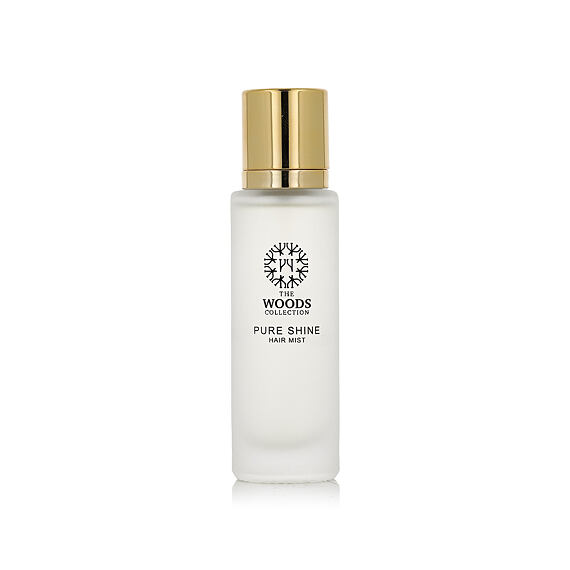 The Woods Collection Pure Shine Haarspray - parfümiert 30 ml (unisex)