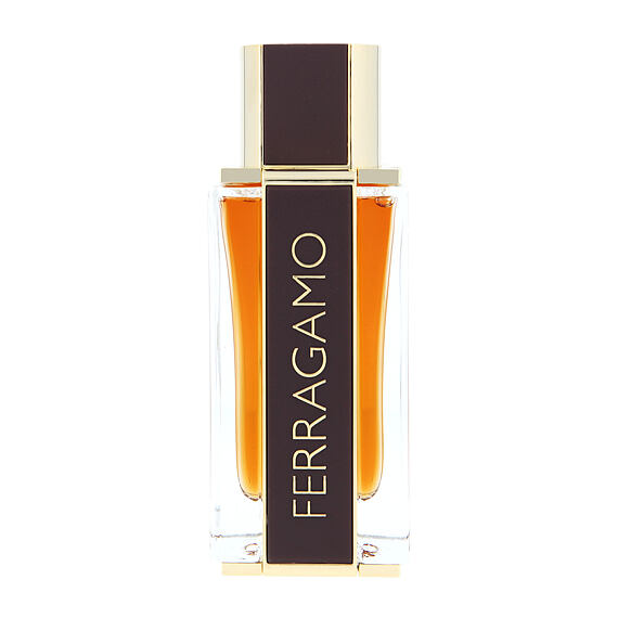 Ferragamo Ferragamo Spicy Leather Eau De Parfum 100 ml (man)