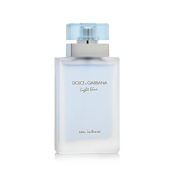 Dolce & Gabbana Light Blue Eau Intense Eau De Parfum 25 ml (woman)