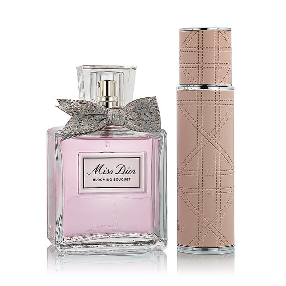 Dior Miss Dior Blooming Bouquet 2023 EDT 100 ml + EDT nachfüllbar 10 ml (woman)