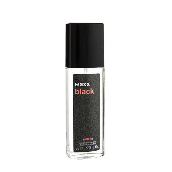 Mexx Black Woman Deodorant im Glas 75 ml (woman)