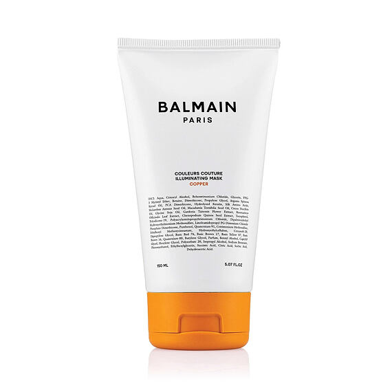 Balmain Hair Couleurs Couture Illuminating Colour Mask Copper 150 ml
