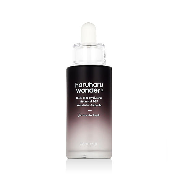HaruHaru Wonder® Black Rice Hyaluronic Botanical 2GF Wonderful Ampoule 30 ml