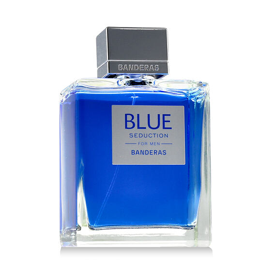 Banderas Blue Seduction for Men Eau De Toilette 200 ml (man)