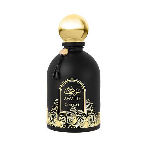 Zimaya Awatif Black Eau De Parfum 100 ml (woman)