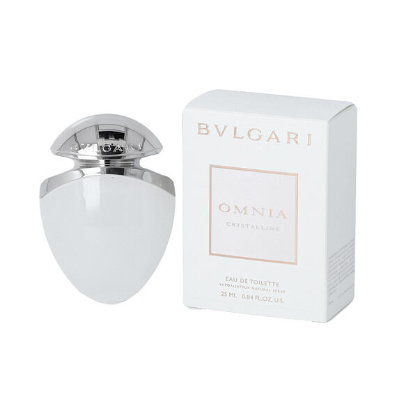 Bvlgari Omnia Crystalline Eau De Toilette 25 ml (woman)