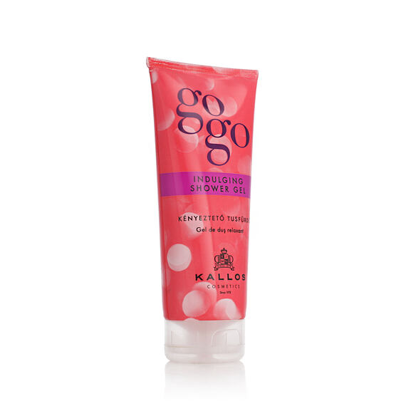 Kallos Gogo Indulging Shower Gel 200 ml